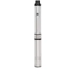 Kirloskar 2 HP Single Phase 100 mm Oil Cooled Borewell Submersible Pump Set - KP4 JALRAAJ UVA 150-2008 50MM CP-image-12