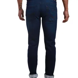 Parx Fancy Blue Slim Fit Jeans image 2