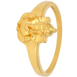 PC Jeweller Adamarris 18k Gold Ring for Women-picture-33