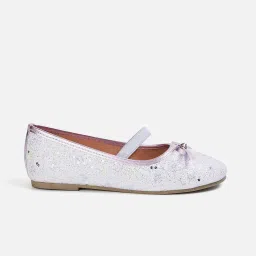 Fame Forever by Lifestyle Kids Lilac Mary Jane Shoes image 2