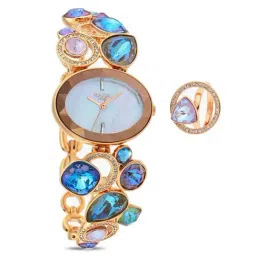 Titan NQ95126WM01F Raga Cocktails II Analog Watch for Women-picture-16