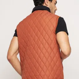 Club York Rust Regular Fit Jacket image 2