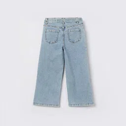 Fame Forever by Lifestyle Mid Blue Regular Fit Jeans image 2