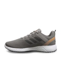 Adidas Men's Flydoot M Grey Running Shoes image 3