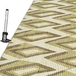 kaleen india Anti-Skid Backing Washable Indoor-Outdoor Rugs image 4