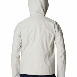 Columbia Grey Hooded Casual Jacket image 2