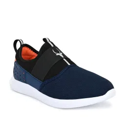 Hirolas Men's Blue Running Shoes image 2