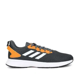 Adidas Men's Harquin M Grey Running Shoes image 1