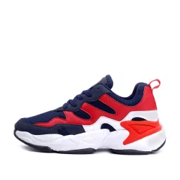 Bacca Bucci Men's Navy Training Shoes image 2