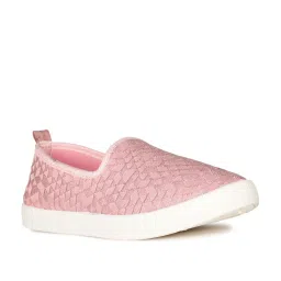 Bata Women's PIXIE Pink Walking Shoes image 2