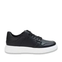 Forca by Lifestyle Men's Black Casual Sneakers image 2