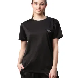 Vimal Jonney Multicolored Slim Fit T-Shirt (Pack Of 2) image 2