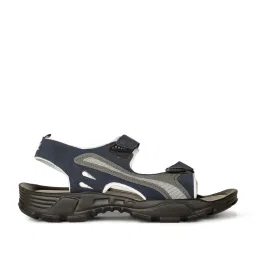 Power by Bata Men's Blue Floater Sandals image 2