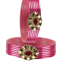 Vidhya Kangan Women Multi Bangle image 2