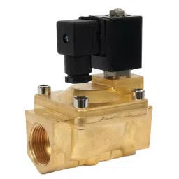 RS PRO NC Pneumatic Solenoid Valve - Solenoid/Spring G 1-1/4 SLP Series Model No 2351266-picture-21