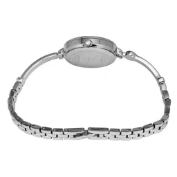 Timex Fria Women Lavender Round Analog Watch - TWEL18400 image 2