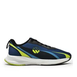 Woodland Men's Navy Running Shoes image 2