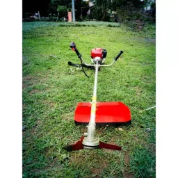 Mactan 0.8kW 35CC 4 Stroke Heavy Duty Brush Cutter Side Engine, GX35 image 3