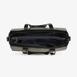 Caprese Jolie Black Medium Satchel image 5