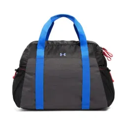 UNDER ARMOUR Black Project Rock Gym Bag image 2