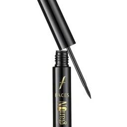Faces Canada Glam On Perfect Noir Eyeliner Black - 3.8 ml image 1