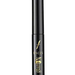 Faces Canada Glam On Perfect Noir Eyeliner Black - 3.8 ml image 3