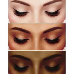 Faces Canada Glam On Perfect Noir Eyeliner Black - 3.8 ml image 4