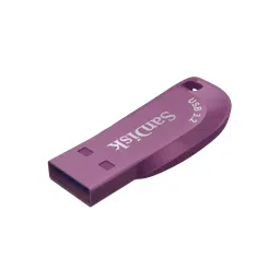SanDisk Ultra Shift Flash Drive USB 3.2 Gen 1 512 GB Cattleya Orchid, SDCZ410-512G-I35CO image 2