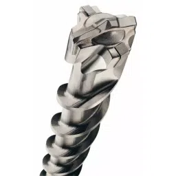 Fad Gold Plus Series 18 x 310 mm High-Quality Steel Alloys Hammering Bit image 2