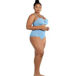 PARFAIT Dream Blue Balconette Bikini Top image 3