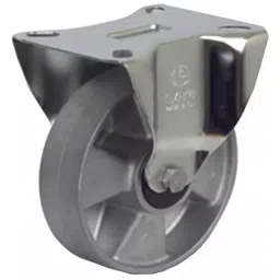 LAG Fixed Castor Wheel, 150 Kg Capacity, 85 mm Wheel, 39158-picture-14
