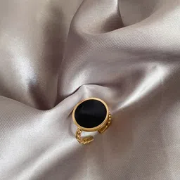 Just Lil Things Stone Studded Adjustable Finger Ring-image-25