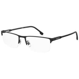 Carrera Black Rectangular Eye Frame for Men-picture-19