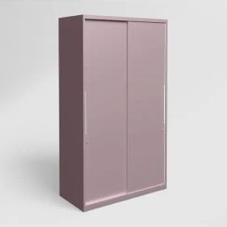 Godrej Interio Slide N Store Lilac Metal 2 Door Almirah (1 Year Warranty)-picture-34