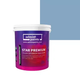 ADMIRE PAINTS STAR PREMIUM Exterior Acrylic Emulsion 20 L Capacity Far Horizons-picture-38