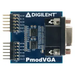 DIGILENT Pmod Board, Video Graphics Array, 410-345 image 1