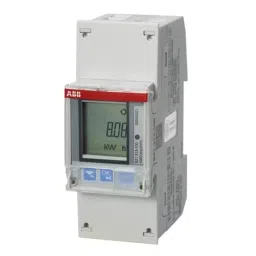ABB 1 Phase LCD Energy Meter, 2CMA100156R1000-picture-24