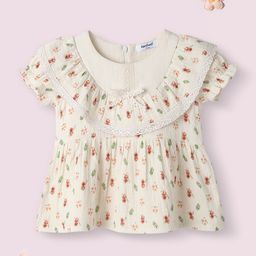 Nauti Nati Girl Floral Cotton Lace Dress-picture-20