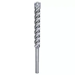 Fad Gold Plus Series 12 x 310 mm High-Quality Steel Alloys Hammering Bit image 3