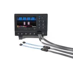 Teledyne LeCroy Bench Oscilloscope 350 MHz 4 Analogue Channels - UKAS, WaveSurfer 3034 Promo2 image 4