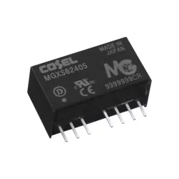 Cosel DC-DC Converter MGXS6 3.3V DC/ 1.6A Output 6-60 V DC Input 5.28W Through Hole +85°C max Temp -40°C, MGXS6243R3 (Pack of 10)-image-30