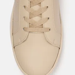 The Roadster Lifestyle Co. Men Perforated Detail Sneakers image 2