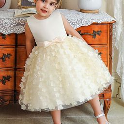 LULU & SKY Floral Fit & Flare Dress-picture-14