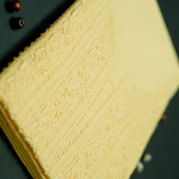 WINK&WISH Pure Cotton Unstitched Dress Material-picture-13