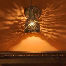 Fos Lighting Antique Brass Hand Tooled Single Spot Light (Bulb not included) - Set of 1-image-85