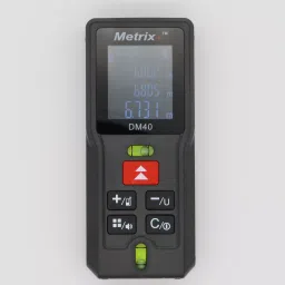Metrix+ DM 40 Laser Distance Meter  40 m-picture-17
