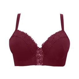 PARFAIT Rumba Red Demi Bikini Top image 5