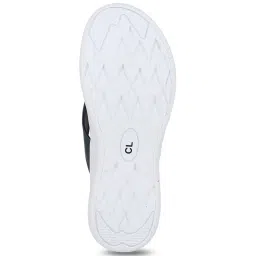 CL Sport by Carlton London Women's Peacoat Navy Flip Flops image 4