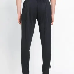 Adidas Black 3S Trackpants image 2