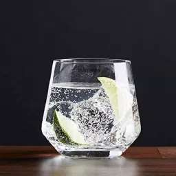 CATRON 300 ml Crystal Barrel Whisky Glass for Scotch Bourbon Liquor & Cocktail Drinks (Set of 6 Pcs)-image-55